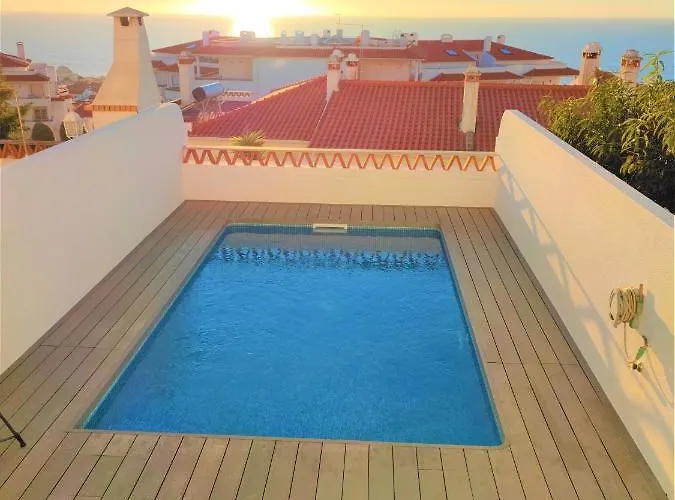 شقة Sunset View Ericeira_auto2002 إيريسييرا